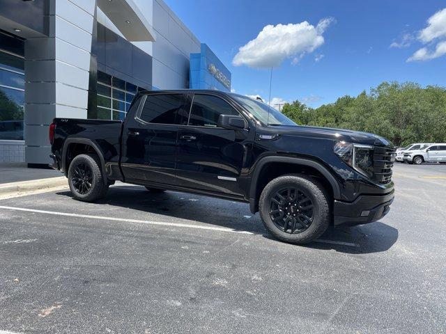 new 2025 GMC Sierra 1500 car, priced at $53,789