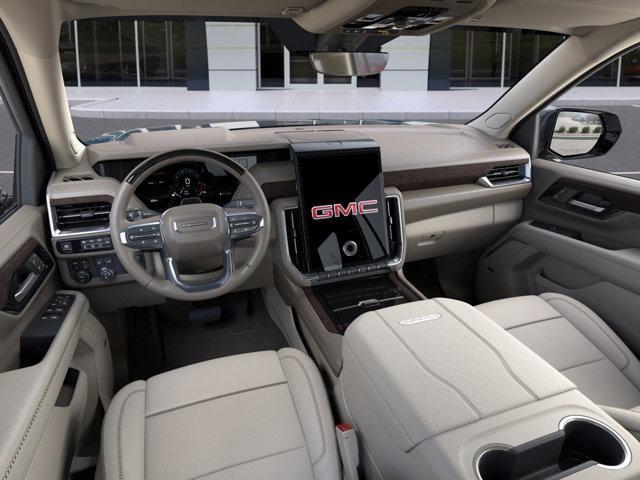 new 2026 GMC Yukon car, priced at $96,970