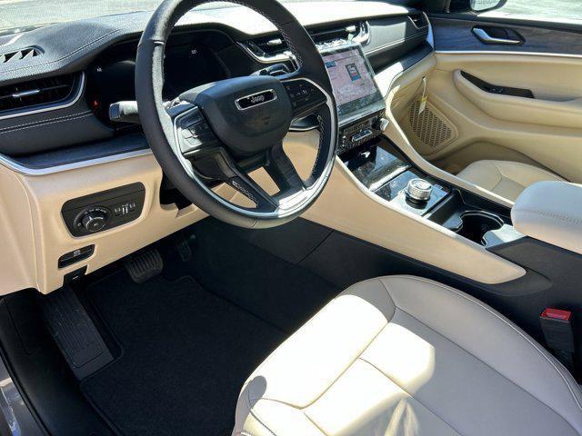 new 2025 Jeep Grand Cherokee L car, priced at $42,915