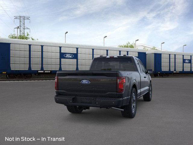 new 2025 Ford F-150 car, priced at $47,315