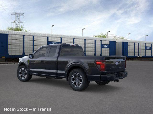 new 2025 Ford F-150 car, priced at $47,315