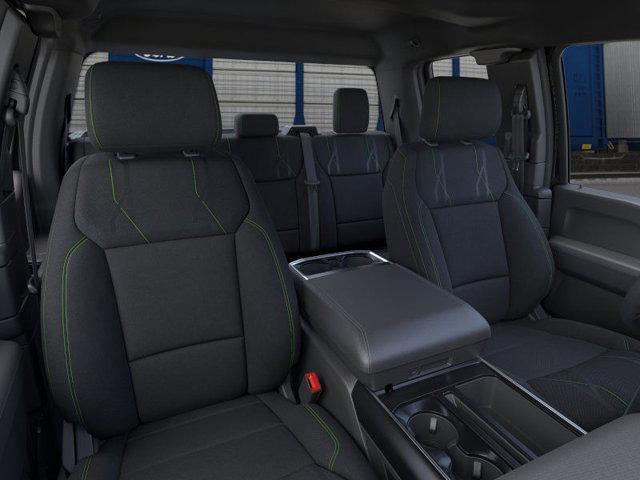new 2025 Ford F-150 car, priced at $47,315
