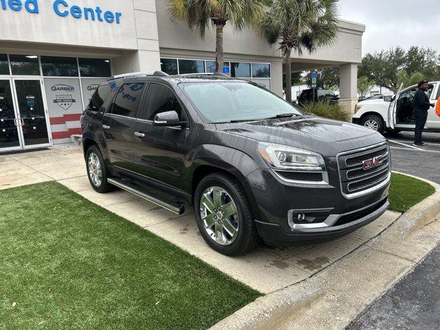 used 2017 GMC Acadia Limited car, priced at $16,431
