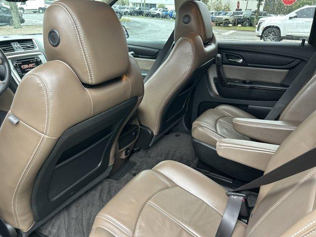 used 2017 GMC Acadia Limited car, priced at $16,431