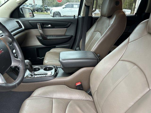 used 2017 GMC Acadia Limited car, priced at $16,431