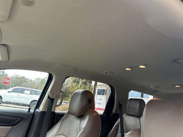 used 2017 GMC Acadia Limited car, priced at $16,431