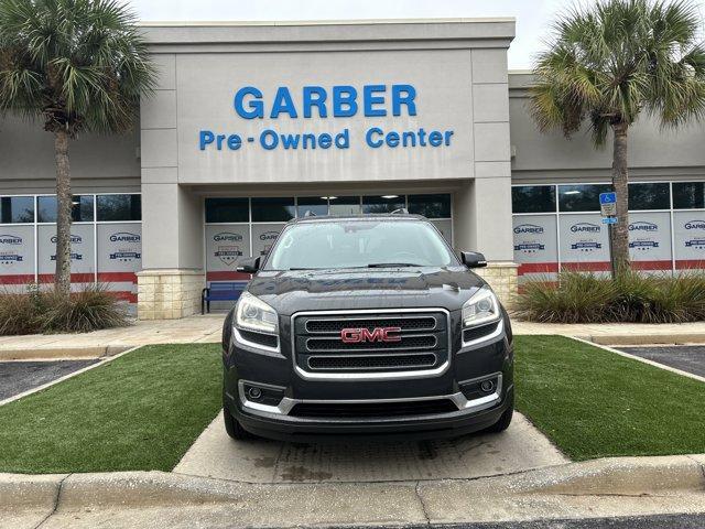 used 2017 GMC Acadia Limited car, priced at $16,431