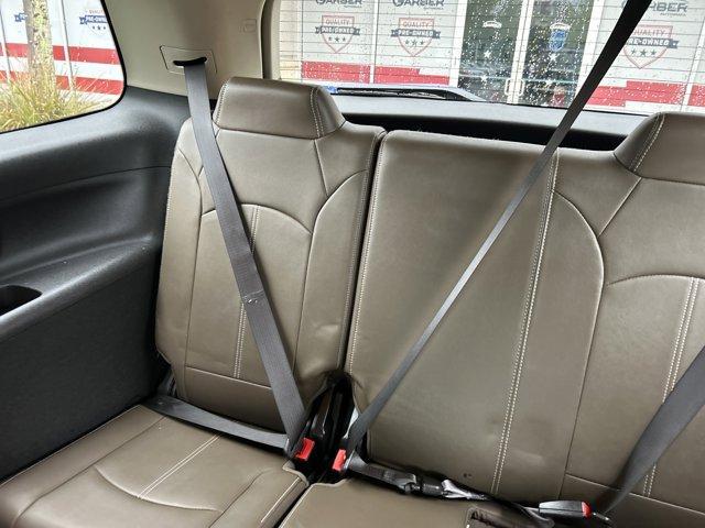 used 2017 GMC Acadia Limited car, priced at $16,431