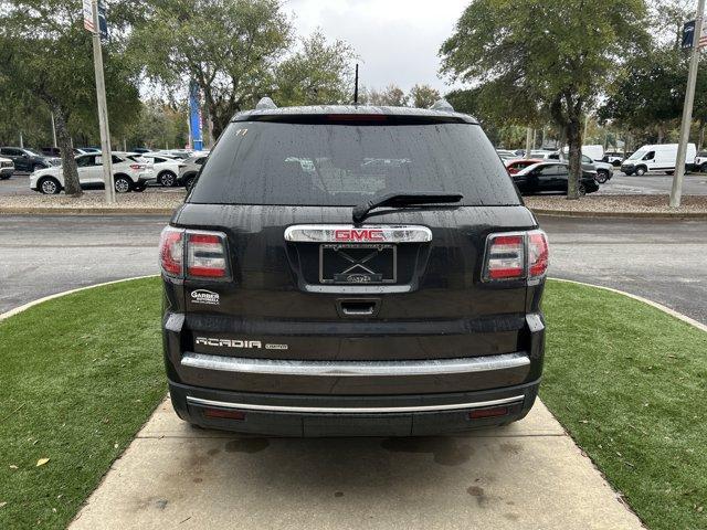 used 2017 GMC Acadia Limited car, priced at $16,431