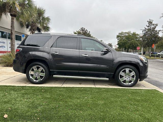used 2017 GMC Acadia Limited car, priced at $16,431