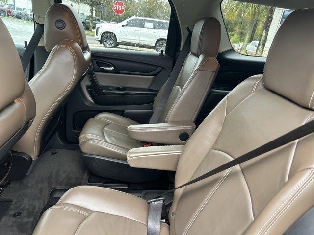 used 2017 GMC Acadia Limited car, priced at $16,431