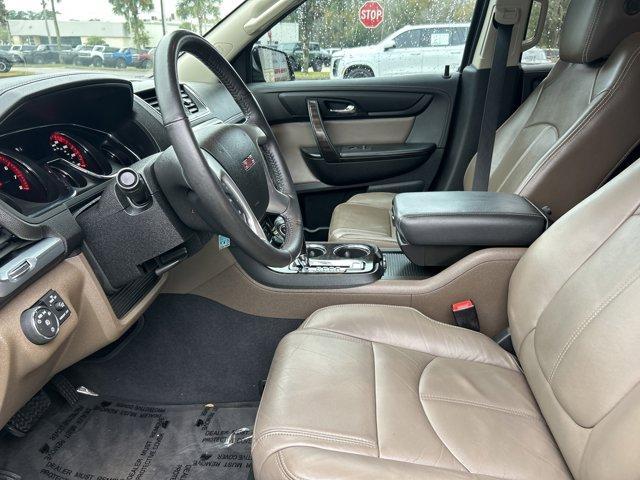 used 2017 GMC Acadia Limited car, priced at $16,431