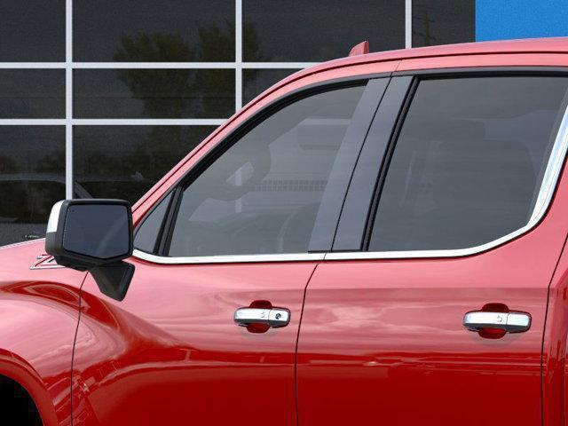 new 2025 Chevrolet Silverado 1500 car, priced at $56,820