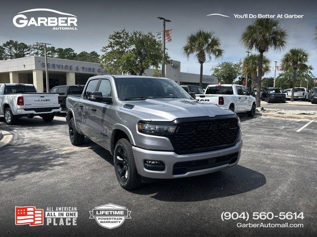 new 2025 Ram 1500 car, priced at $53,712