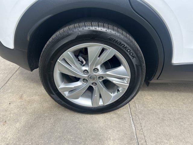 used 2025 Buick Encore GX car, priced at $24,891