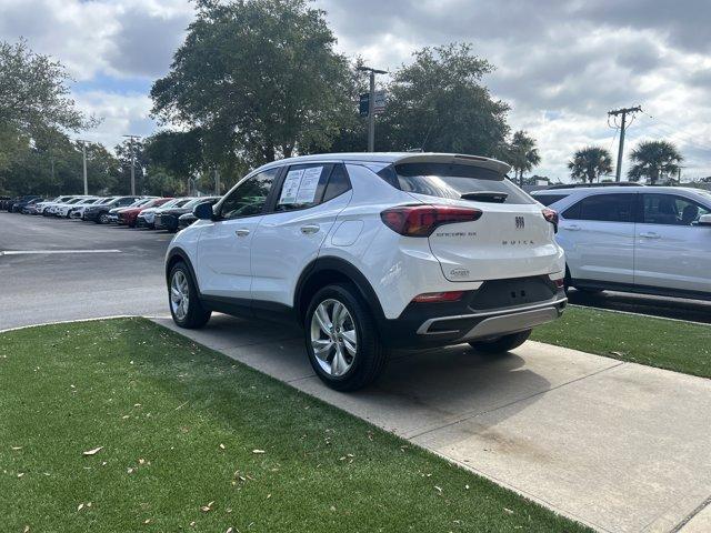 used 2025 Buick Encore GX car, priced at $24,891