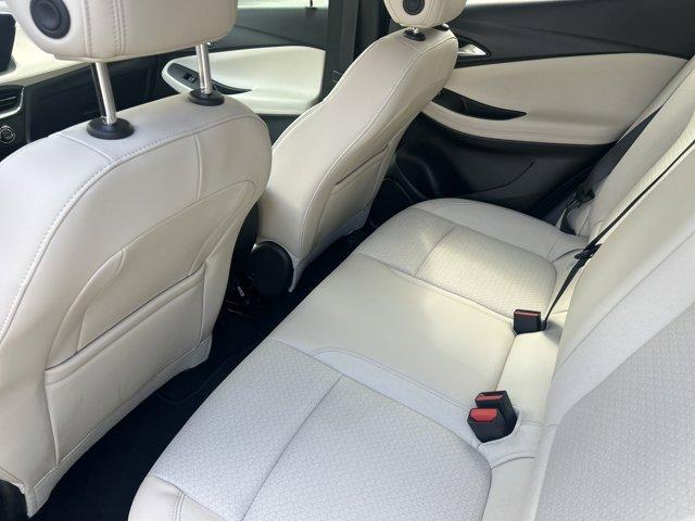 used 2025 Buick Encore GX car, priced at $24,891