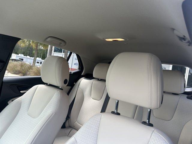used 2025 Buick Encore GX car, priced at $24,891