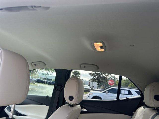 used 2025 Buick Encore GX car, priced at $24,891