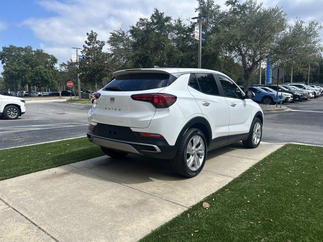 used 2025 Buick Encore GX car, priced at $24,891