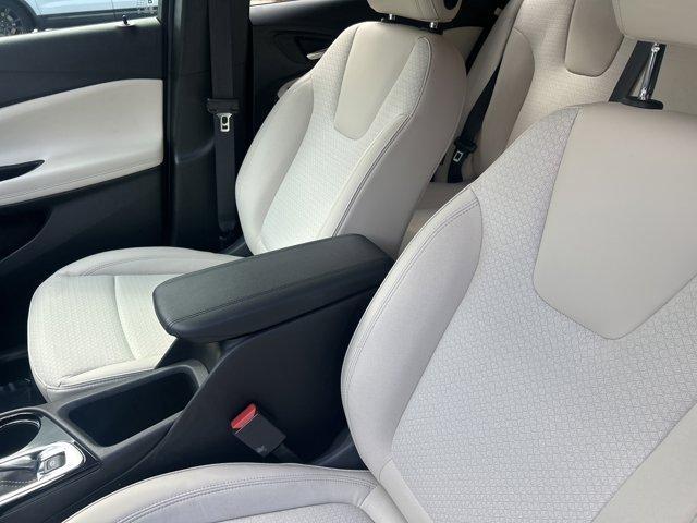 used 2025 Buick Encore GX car, priced at $24,891