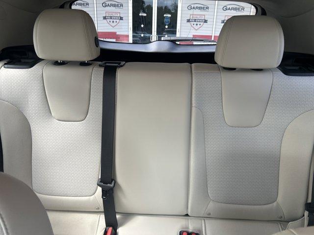 used 2025 Buick Encore GX car, priced at $24,891