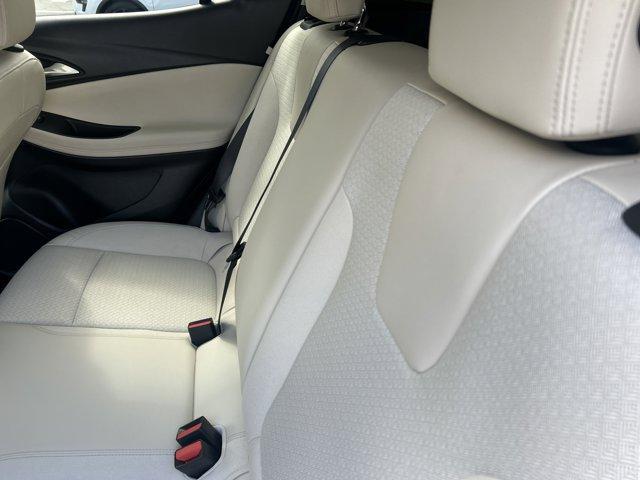 used 2025 Buick Encore GX car, priced at $24,891