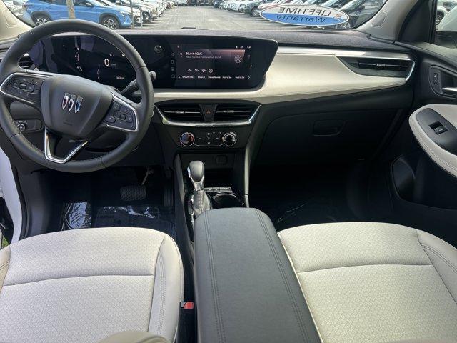 used 2025 Buick Encore GX car, priced at $24,891