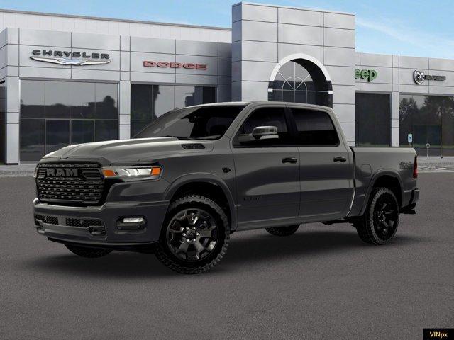 new 2026 Ram 1500 car, priced at $65,065
