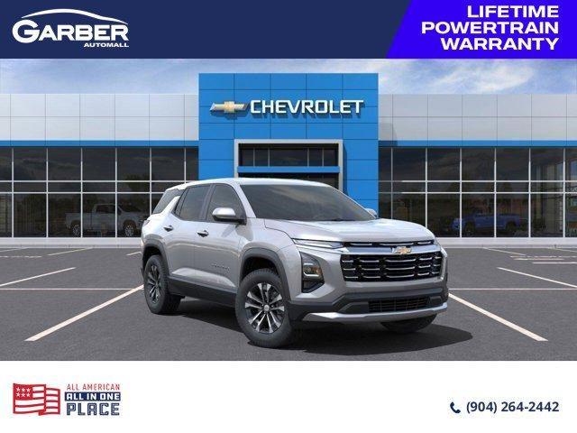 new 2025 Chevrolet Equinox car, priced at $29,995