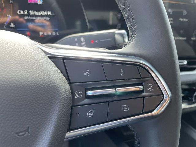 new 2026 Chevrolet Equinox car