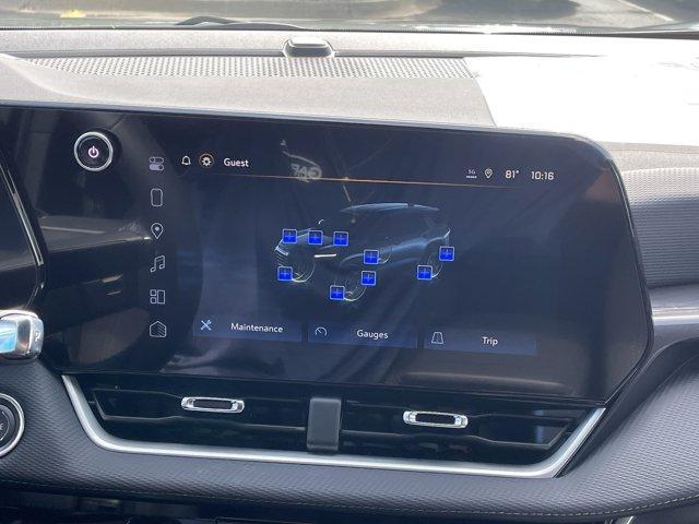 new 2026 Chevrolet Equinox car