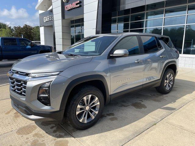 new 2026 Chevrolet Equinox car