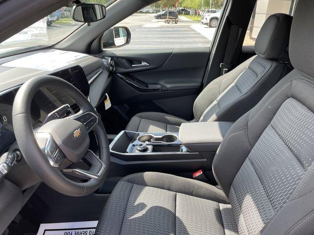 new 2026 Chevrolet Equinox car