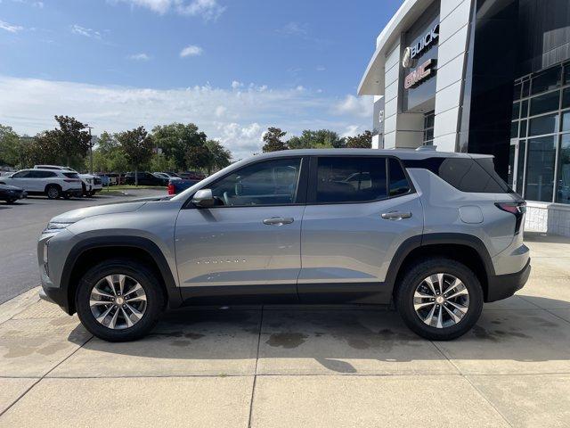 new 2026 Chevrolet Equinox car