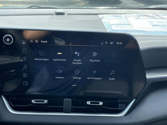 new 2026 Chevrolet Equinox car