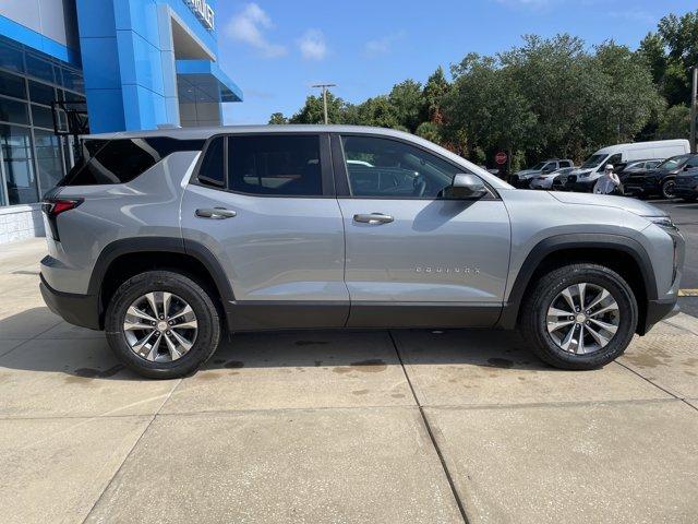 new 2026 Chevrolet Equinox car