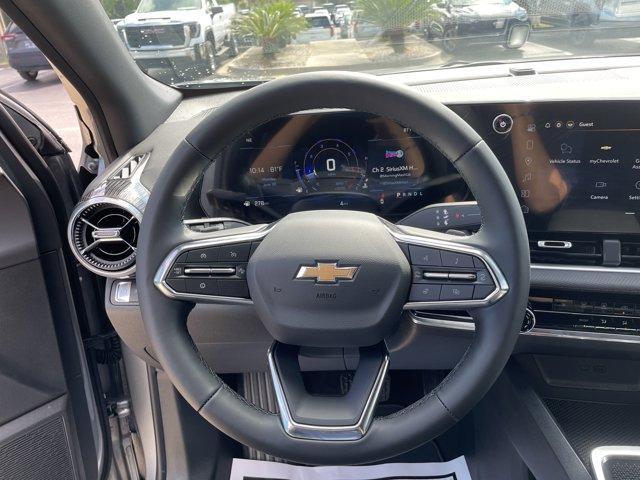 new 2026 Chevrolet Equinox car