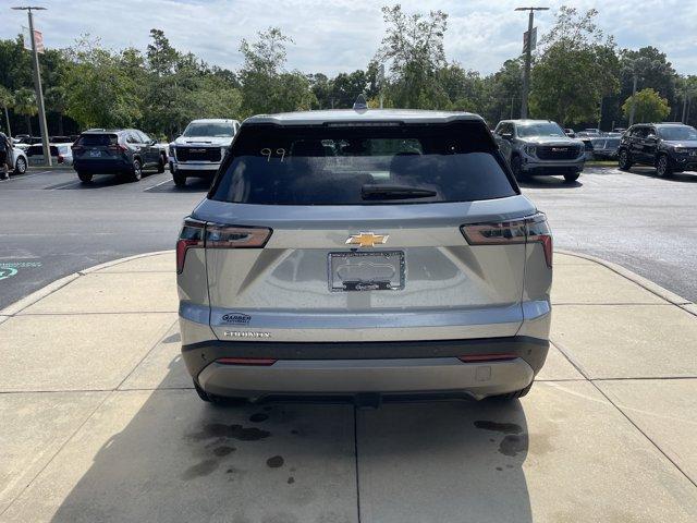 new 2026 Chevrolet Equinox car