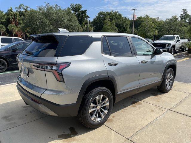 new 2026 Chevrolet Equinox car