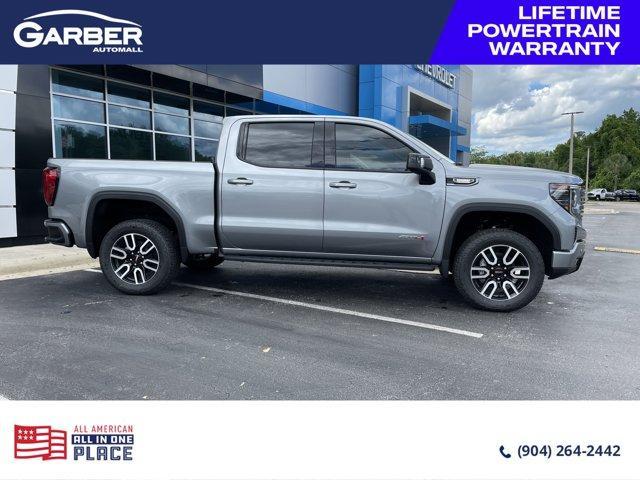 new 2025 GMC Sierra 1500 car, priced at $69,105