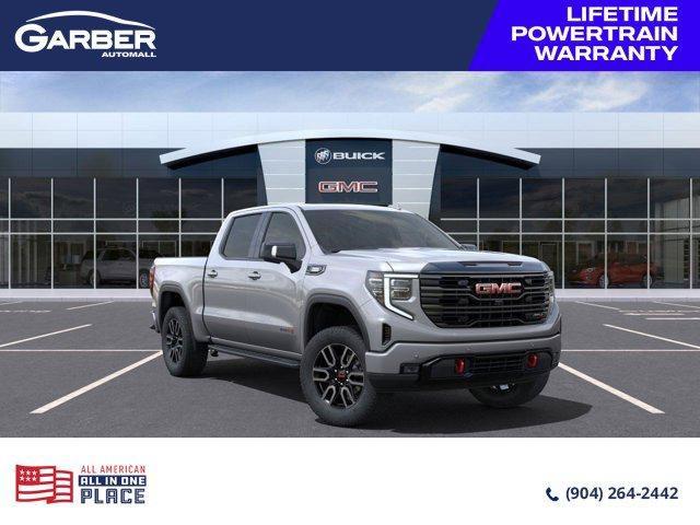 new 2025 GMC Sierra 1500 car, priced at $69,105