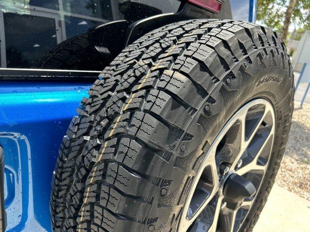 new 2025 Jeep Wrangler car, priced at $50,045