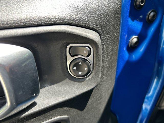 new 2025 Jeep Wrangler car, priced at $50,045