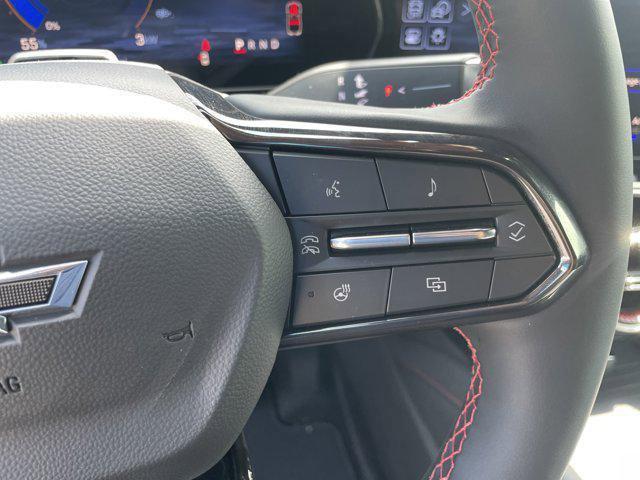 new 2025 Chevrolet Blazer EV car, priced at $57,735