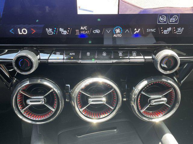 new 2025 Chevrolet Blazer EV car, priced at $57,735