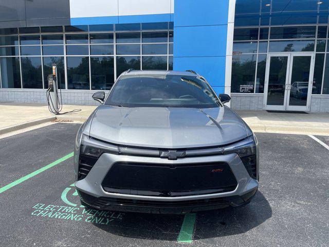 new 2025 Chevrolet Blazer EV car, priced at $57,735