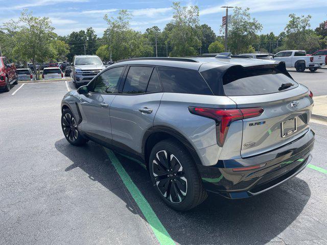 new 2025 Chevrolet Blazer EV car, priced at $57,735