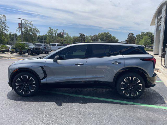 new 2025 Chevrolet Blazer EV car, priced at $57,735