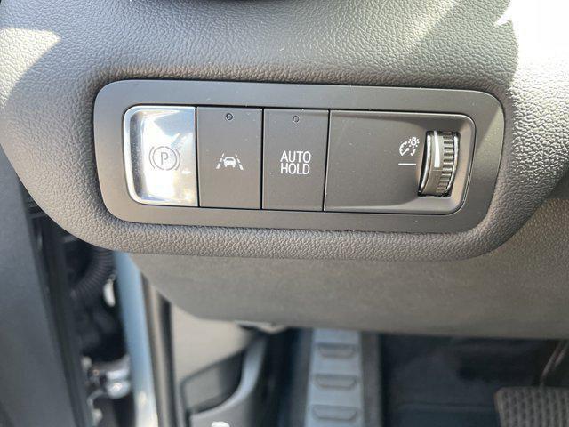 new 2025 Chevrolet Blazer EV car, priced at $57,735